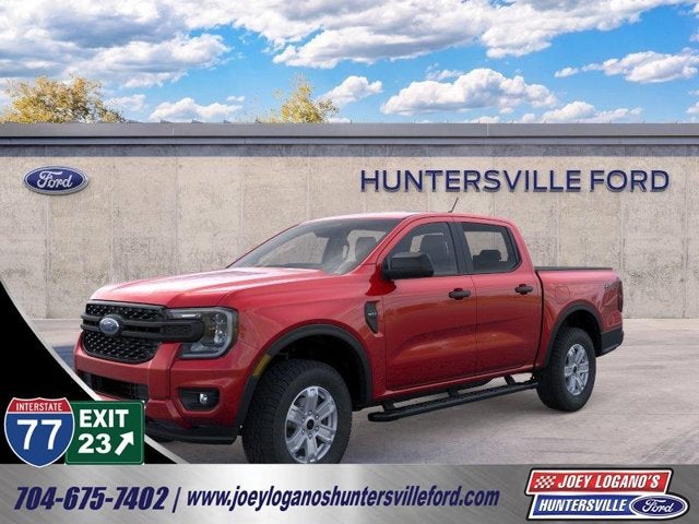 2026 Ford Ranger XL