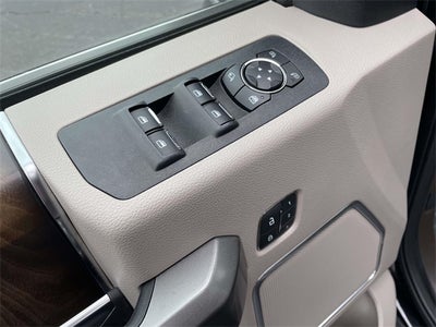 2020 Ford F-150 Limited