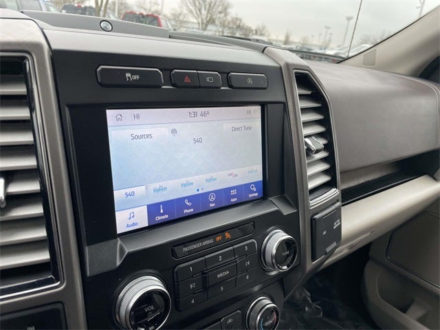 2020 Ford F-150 Limited