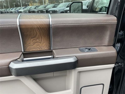 2020 Ford F-150 Limited