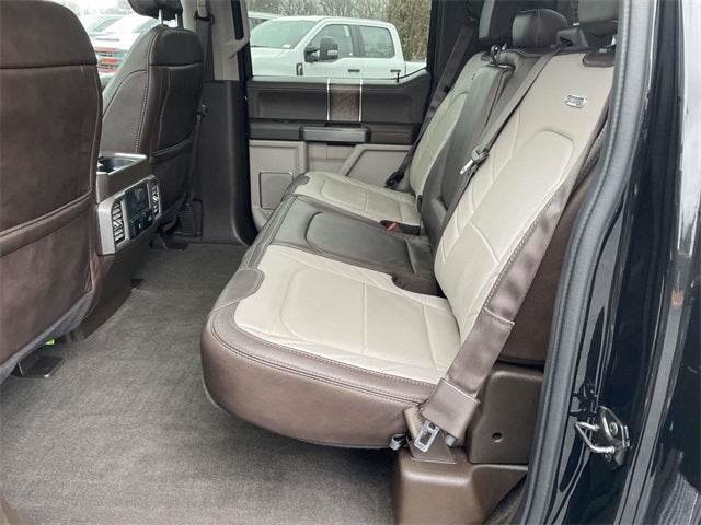 2020 Ford F-150 Limited