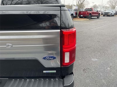 2020 Ford F-150 Limited