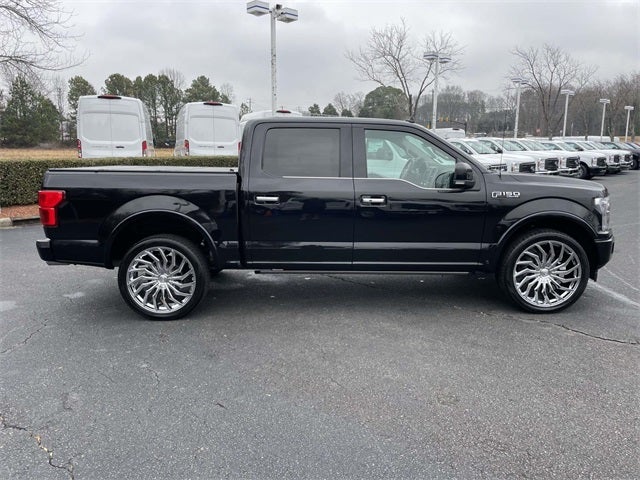 2020 Ford F-150 Limited