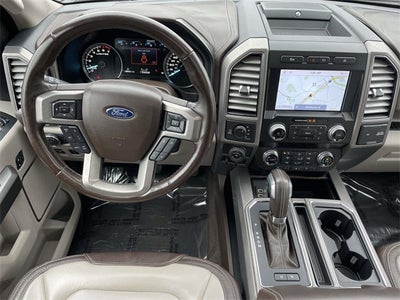 2020 Ford F-150 Limited