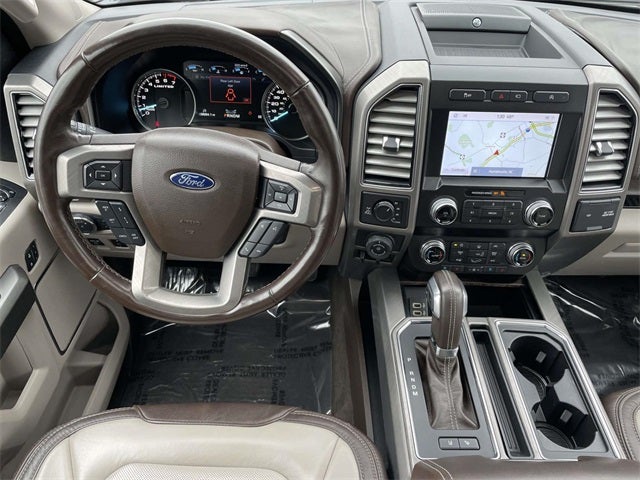 2020 Ford F-150 Limited