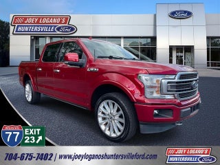 2019 Ford F-150 Limited