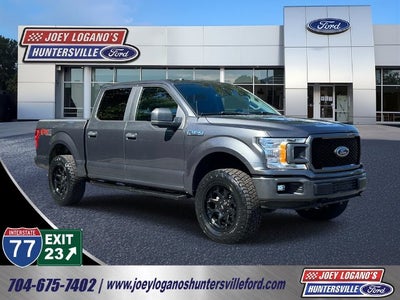 2019 Ford F-150 XL