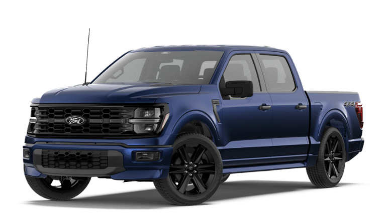 2026 Ford F-150 STX LOBO