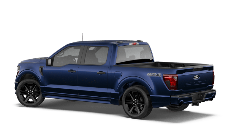 2026 Ford F-150 STX LOBO