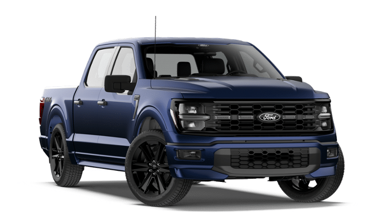 2026 Ford F-150 STX LOBO