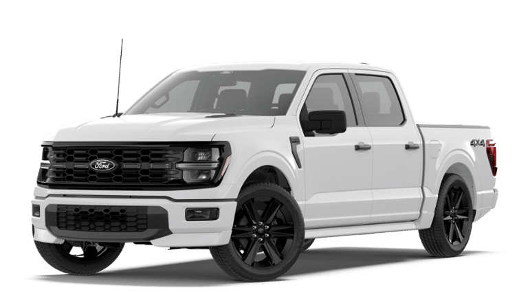 2026 Ford F-150 STX LOBO