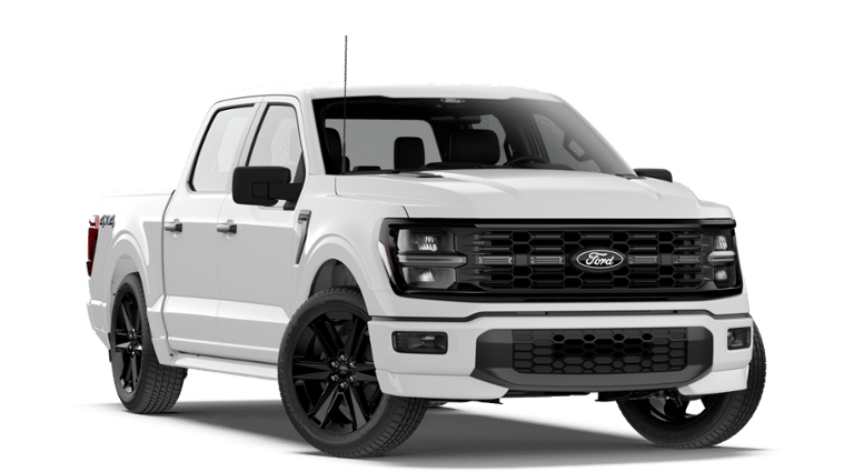 2026 Ford F-150 STX LOBO