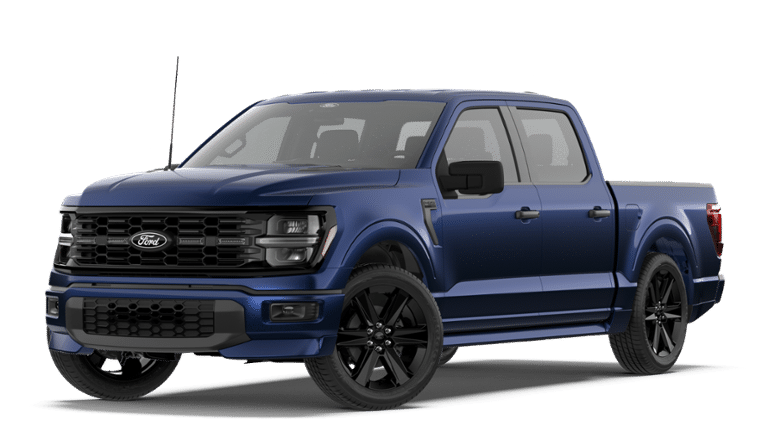 2026 Ford F-150 STX LOBO