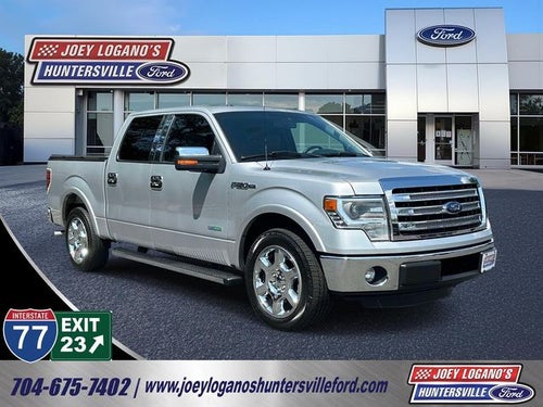 2013 Ford F-150 Lariat
