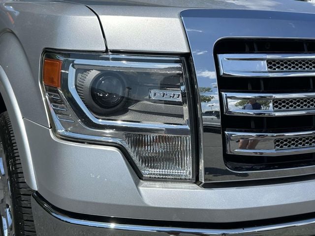 2013 Ford F-150 Lariat