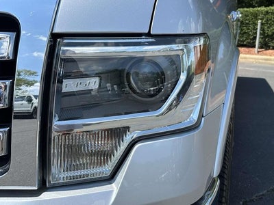 2013 Ford F-150 Lariat