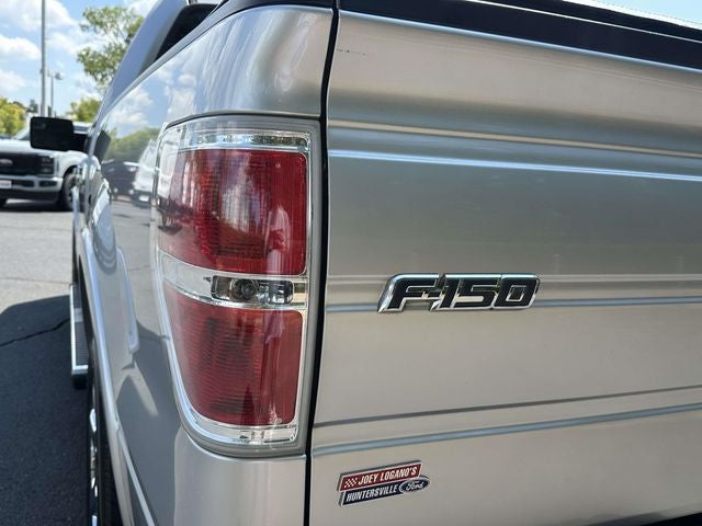 2013 Ford F-150 Lariat