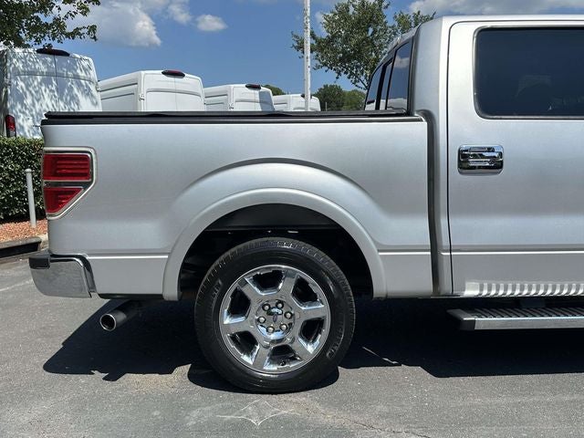 2013 Ford F-150 Lariat
