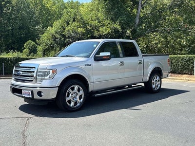 2013 Ford F-150 Lariat