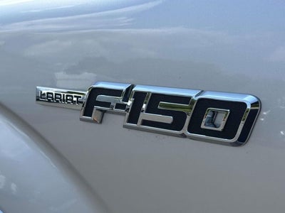 2013 Ford F-150 Lariat