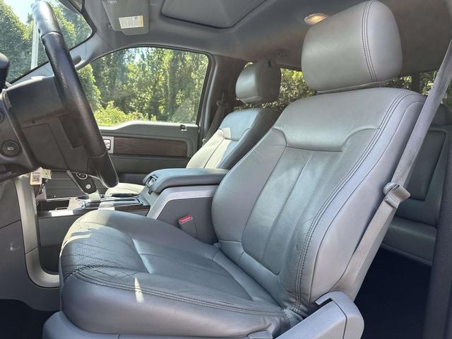 2013 Ford F-150 Lariat