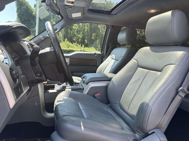 2013 Ford F-150 Lariat