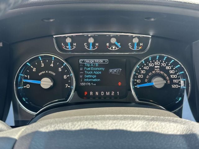 2013 Ford F-150 Lariat