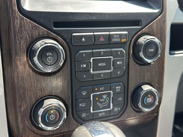 2013 Ford F-150 Lariat