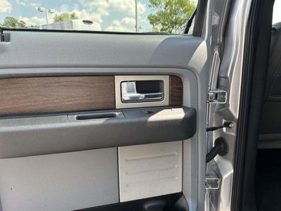 2013 Ford F-150 Lariat