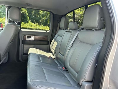 2013 Ford F-150 Lariat