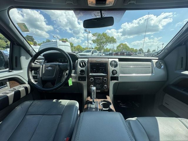 2013 Ford F-150 Lariat