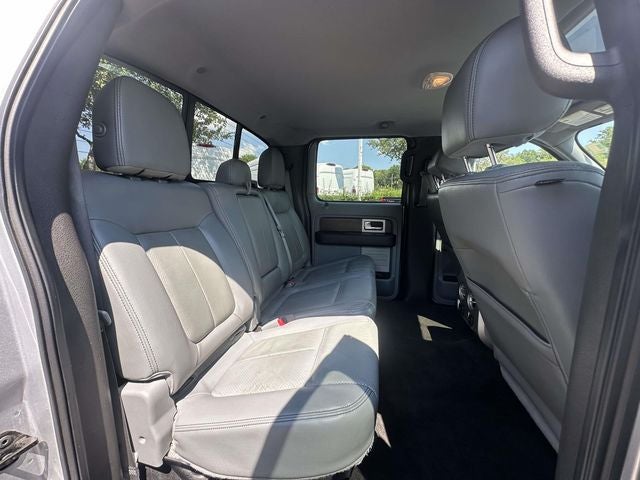 2013 Ford F-150 Lariat