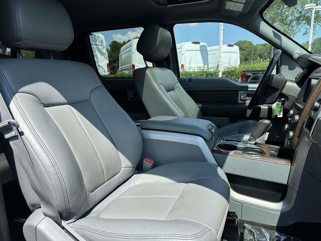 2013 Ford F-150 Lariat