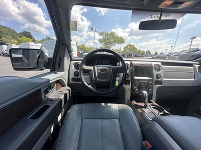 2013 Ford F-150 Lariat