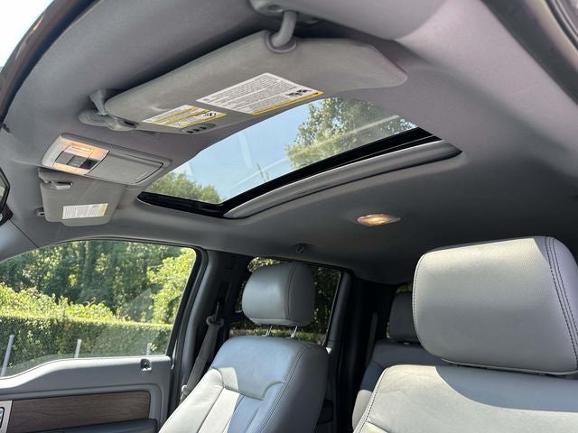 2013 Ford F-150 Lariat