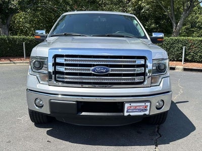 2013 Ford F-150 Lariat