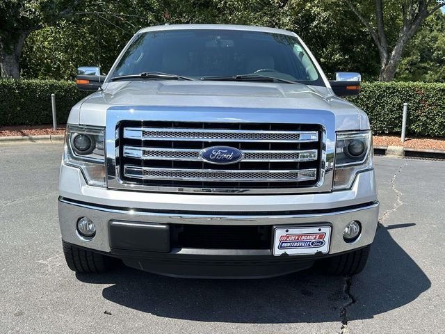 2013 Ford F-150 Lariat