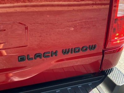 2021 Ford F-150 XLT BLACK WIDOW by FOX FACTORY