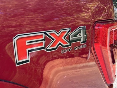 2021 Ford F-150 XLT BLACK WIDOW by FOX FACTORY