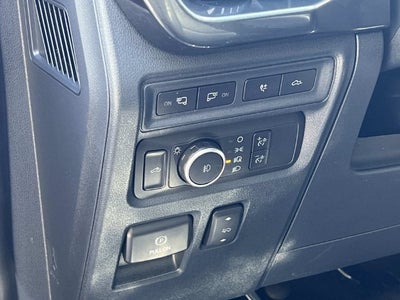 2021 Ford F-150 XLT BLACK WIDOW by FOX FACTORY