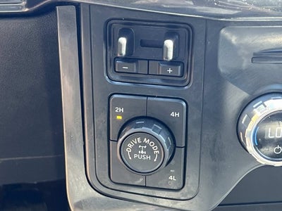 2021 Ford F-150 XLT BLACK WIDOW by FOX FACTORY