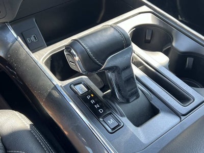 2021 Ford F-150 XLT BLACK WIDOW by FOX FACTORY