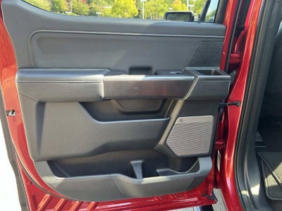 2021 Ford F-150 XLT BLACK WIDOW by FOX FACTORY