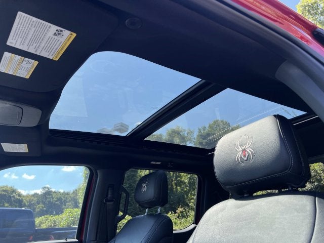 2021 Ford F-150 XLT BLACK WIDOW by FOX FACTORY