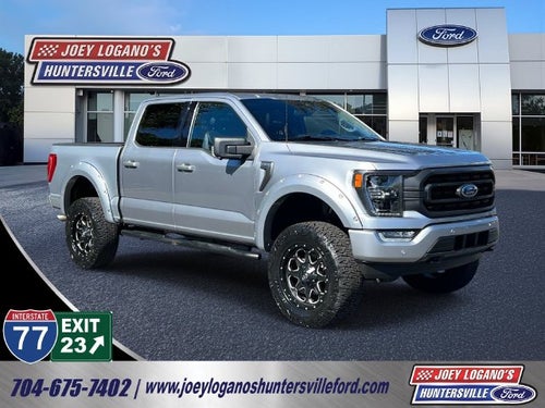 2021 Ford F-150 XLT Signatune By SHERROD