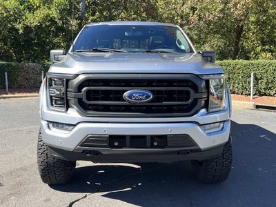 2021 Ford F-150 XLT Signatune By SHERROD