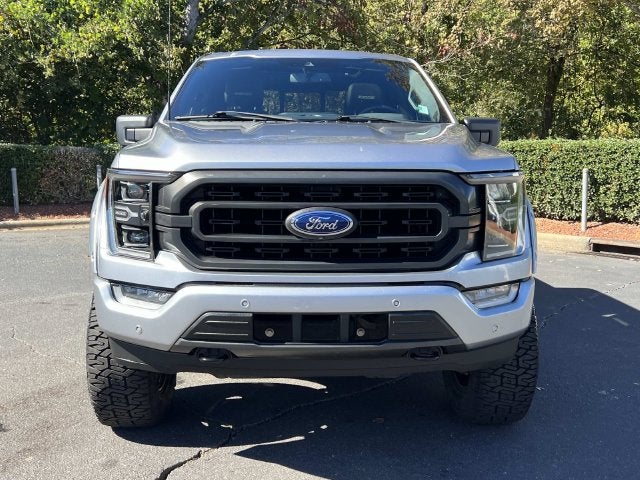 2021 Ford F-150 XLT Signatune By SHERROD