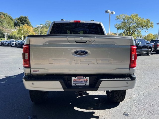 2021 Ford F-150 XLT Signatune By SHERROD
