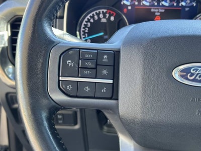 2021 Ford F-150 XLT Signatune By SHERROD