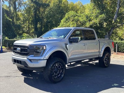 2021 Ford F-150 XLT Signatune By SHERROD